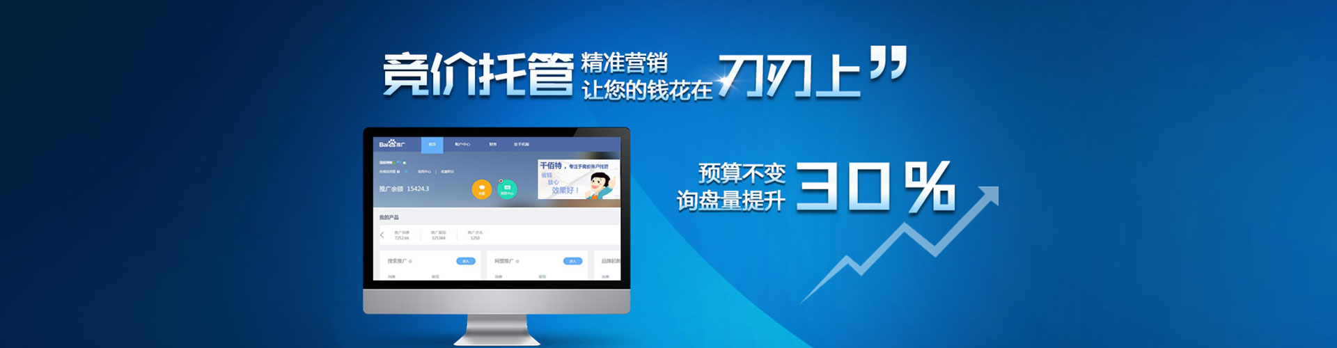 蕉城sem投放